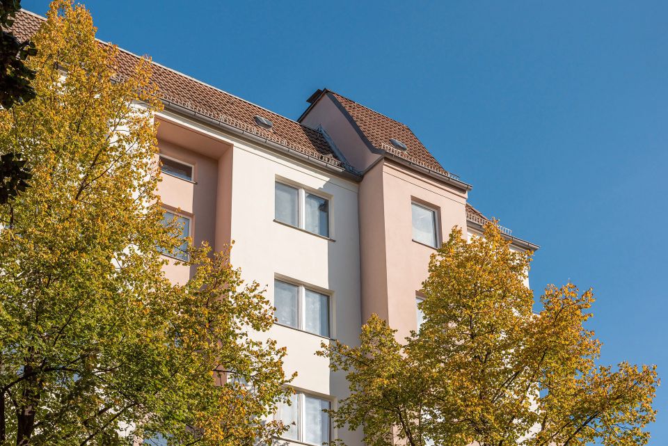 1,5-Zimmer-Kapitalanlage mit Balkon in Berlin-Friedrichshain als Investment in Berlin