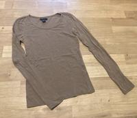 Amisu Langarmshirt (Gr.XS) Basic Stretch enganliegend Thüringen - Gotha Vorschau