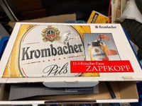 Zapfkopf für 11 l Krombacher Fass Nordrhein-Westfalen - Harsewinkel - Marienfeld Vorschau