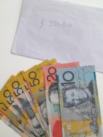 Australian Dollar Australische Dollar zum Wechseln Freiburg im Breisgau - Kirchzarten Vorschau