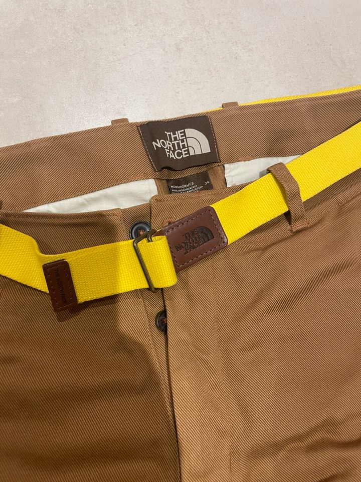 The North Face Hose / W34 / Neuwertig in Chemnitz