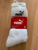 3 Paar Puma Socken Strümpfe Sportsocken Tennissocken Dresden - Innere Altstadt Vorschau