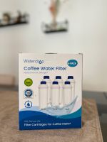 4 Filterkartuschen für Kaffeemaschinen Baden-Württemberg - Bad Mergentheim Vorschau