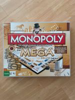 Monopoly Mega Deluxe Edition Niedersachsen - Herzberg am Harz Vorschau