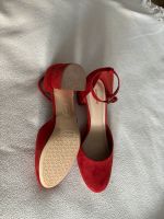 Schuhe, gr.40,rot Nordrhein-Westfalen - Medebach Vorschau