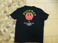 Cooles YourTurn T' Shirt in schwarz mit Smiley,Gr.XL Nordrhein-Westfalen - Hille Vorschau