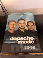 Depeche Mode Buch neuwertig Frankfurt am Main - Frankfurter Berg Vorschau