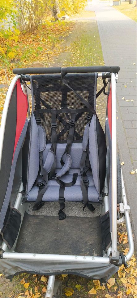 Fahrradanhänger Kindercar in Dresden