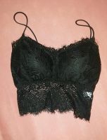 Negligee Top mit Spitze Schwarz Shein Gr. XS Rüschen BH Oberteil Nordrhein-Westfalen - Recklinghausen Vorschau