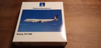 Metallmodell Boeing 747-300 von Herpa im Maßstab 1:500 Altona - Hamburg Blankenese Vorschau