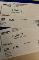 IL Chivetto Karten 2x heute Abend in Essen Dortmund - Bodelschwingh Vorschau