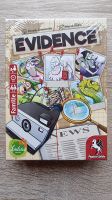 Neu: Evidence (Pegasus / Edition Spielwiese) - Kartenspiel Bayern - Gerbrunn Vorschau