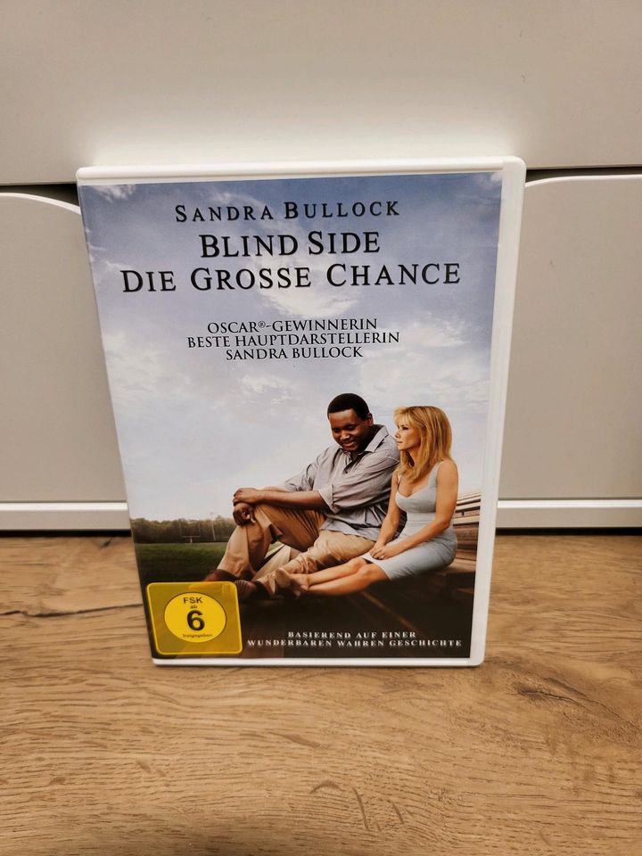 DVDs zu verkaufen gut erhalten in Neukamperfehn