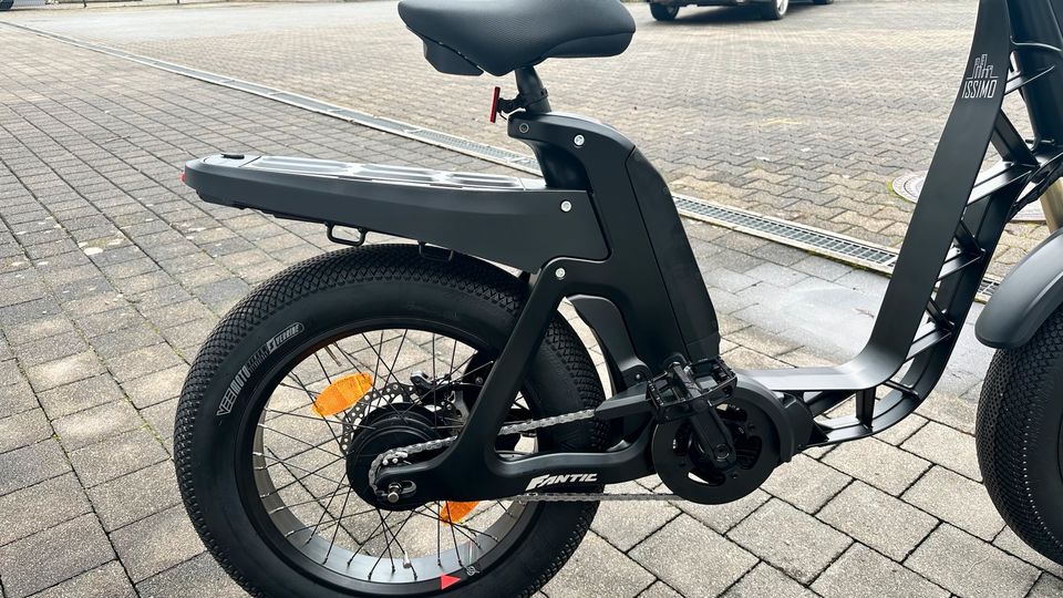 Fantic Issimo Urban ⚡ City E-Bike⚡  25 km/h in Großbottwar