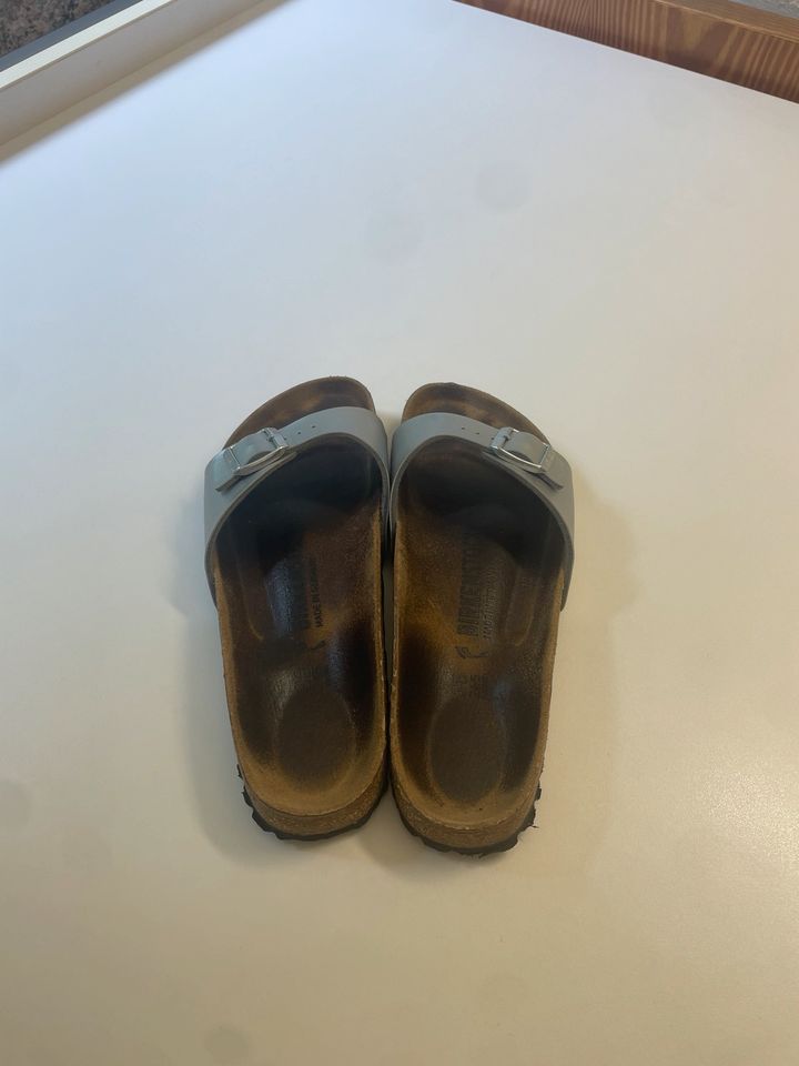 Birkenstock Madrid Eu 38 in Köln