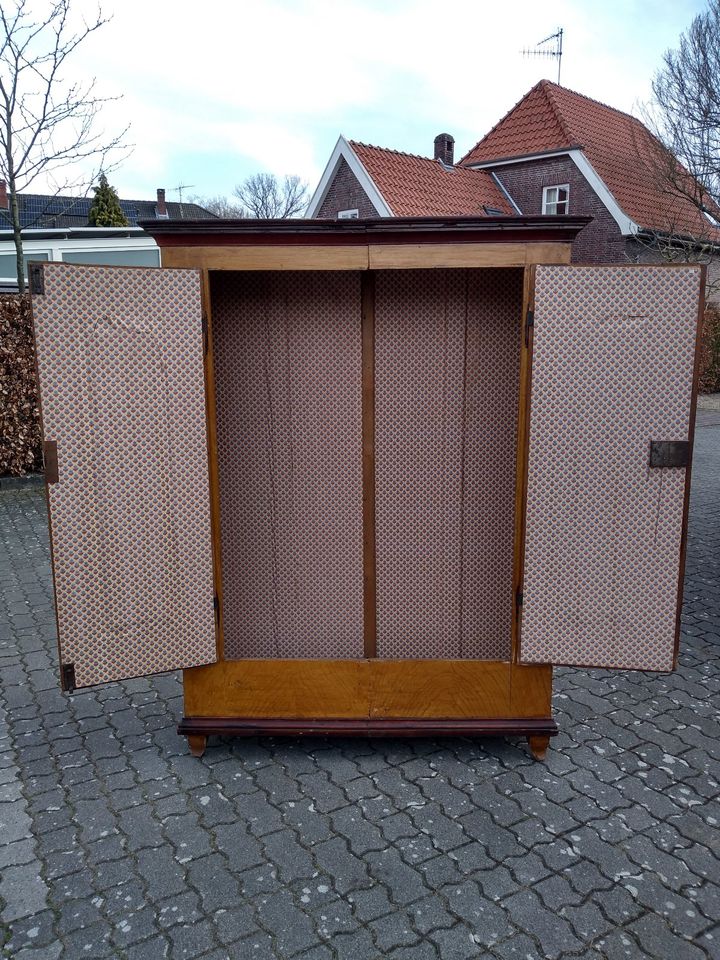 Bauernschrank, Biedermeier, Vintage, in Wardenburg