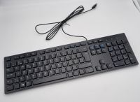 Dell KB216 USB AZERTY Belgisch Schwarz Tastatur 35€* Nordrhein-Westfalen - Vettweiß Vorschau