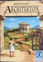 Legespiel "Architekton" von Queen Games Baden-Württemberg - Heidelberg Vorschau