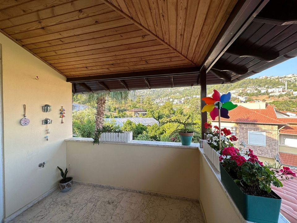 TÜRKEI / ALANYA - Große Chance! 3+1 zu verkaufen in Tepe Villas in Blaubeuren