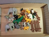 LEGO Duplo Tiere 0,56kg Kilo ware Konvolut Set Mix           (II) Steele / Kray - Essen Freisenbruch Vorschau
