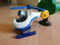 Playmobil 1-2-3 Hubschrauber Baden-Württemberg - Weinheim Vorschau