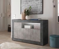 Sideboard Urbino von LC Spa 138cm Ossido/Beton NEU Hessen - Büdingen Vorschau