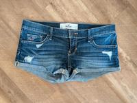 Jeans Shorts Hollister Niedersachsen - Laatzen Vorschau