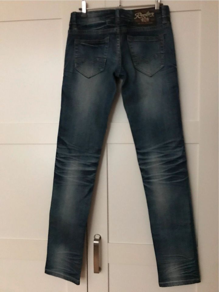 Replay Jeans W27 L 32 blau in Fürth