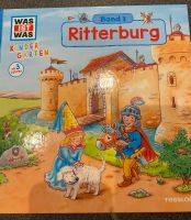 Was ist was Kindergarten: Ritterburg Band3 -mit Klappen- Hessen - Reiskirchen Vorschau