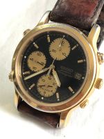 Seiko Chronograph Quartz 7 T 32-6D80 Herren Armbanduhr Uhr Köln - Blumenberg Vorschau