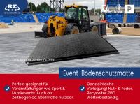 Eventmatte | Stallmatte | Bodenschutzmatte | Bühnenmatte Nordrhein-Westfalen - Isselburg Vorschau