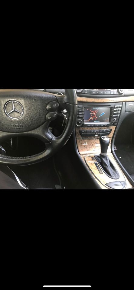 Mercedes Benz w211 280 CDI Sportpaket in Bad Zwischenahn