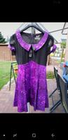 EMP Galaxie Kleid,S neu Vintage  Bubikragen retro einzigartig pun Niedersachsen - Meppen Vorschau