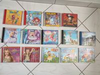 Kinder Hörspiel CDs (Barbie, Hannah Montana, Hexe Lilli etc.) Saarland - Oberthal Vorschau