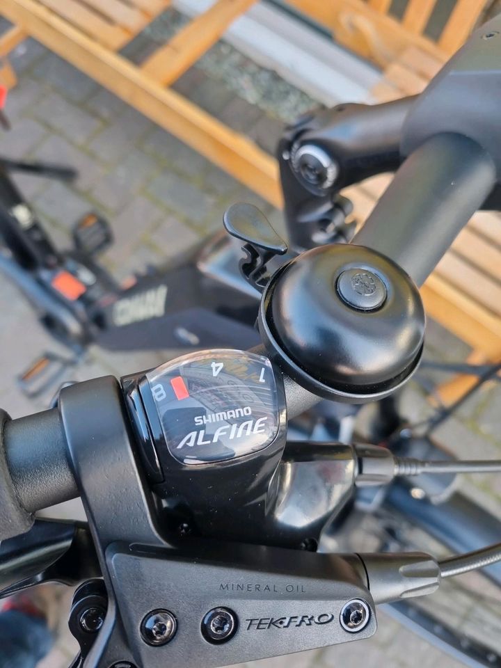 CONWAY Cairon TR 3.8 Trekking E-Bike - sofort lieferbar! S M L XL in Bremerhaven