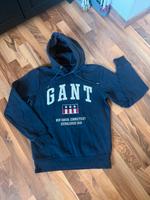 GANT Damen Hoodie / Farbe blau / Größe M Hessen - Schauenburg Vorschau