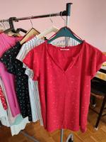 Kurzarm Bluse Sommer Gr. 40 (Paket) Sachsen-Anhalt - Biederitz Vorschau