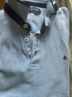 Jack&jones Polo blau Größe XXL Niedersachsen - Rosche Vorschau