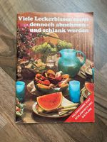 RETRO - Rezeptheft zum Abnehmen - Sonderausgabe von 1974 Wuppertal - Elberfeld Vorschau