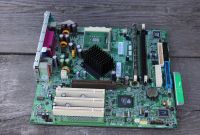 HP Skyhawk Motherboard + AMD Athlon CPU + 1GB DDR RAM Bayern - Ichenhausen Vorschau