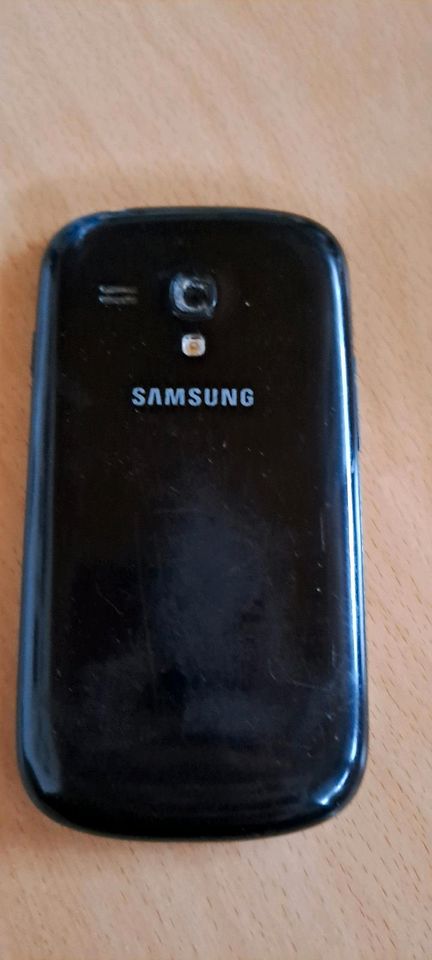 Verkaufe  Samsung Galaxy S 3 Mini in Gerach