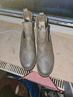 Mustang Herbst/Winter Damenstiefelette Gr. 42 Nordrhein-Westfalen - Schwelm Vorschau