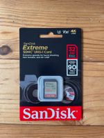 SanDisk Extreme Speicherkarte 32GB Hessen - Wiesbaden Vorschau