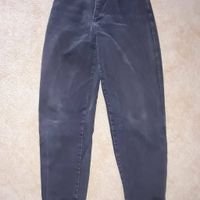 Schwarze Damenjeans Gr 40 Mecklenburg-Vorpommern - Vellahn Vorschau