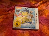 Neues Nintendo 3DS Spiel: spongebob Heldenschwamm Hamburg-Mitte - Hamburg Horn Vorschau