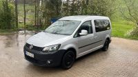 VW Caddy Maxi Anhängerkupplung Xenon DSG Super Ausstattug Baden-Württemberg - Eppingen Vorschau