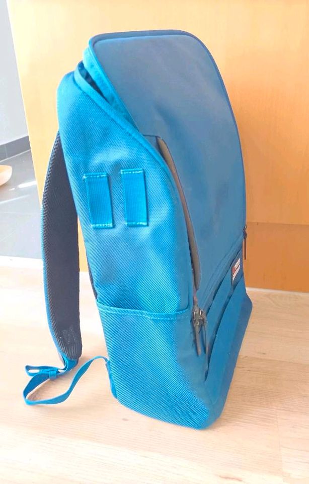 Blau Rucksack_Smart backpack in Frankfurt am Main