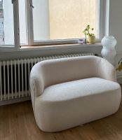 Weißes 2sitzer Sklum Sofa Couch Berlin - Schöneberg Vorschau