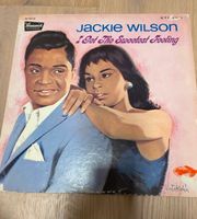 Jackie Wilson schallplatte Bayern - Waldthurn Vorschau