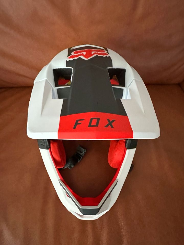 Fox Proframe Helm Herren XL 60-64cm in Ditzingen